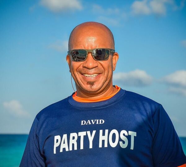 David The Party Host